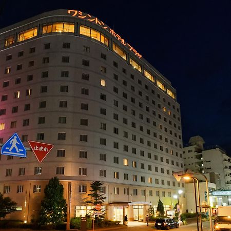 Kumamoto Washington Hotel Plaza Dış mekan fotoğraf
