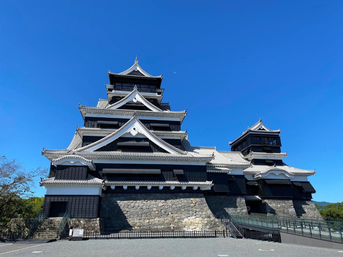 Kumamoto Washington Hotel Plaza Dış mekan fotoğraf