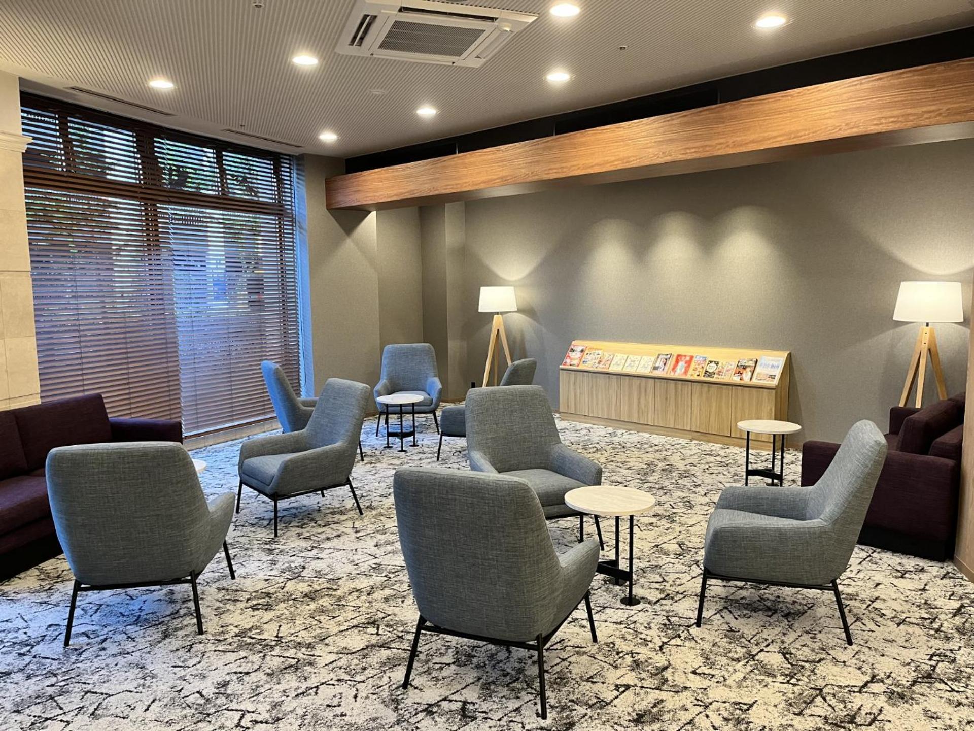 Kumamoto Washington Hotel Plaza Dış mekan fotoğraf