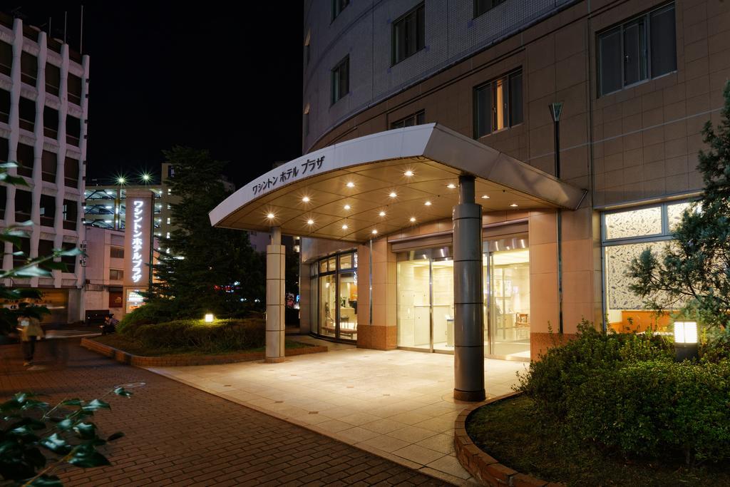 Kumamoto Washington Hotel Plaza Dış mekan fotoğraf